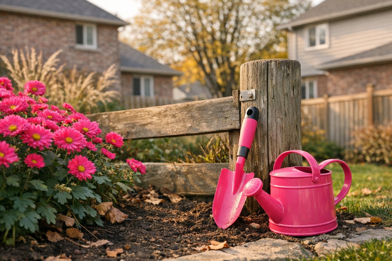Wasps in September: Why Your Kitchener Yard Turns on You. Illustration.